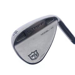 Used Wilson Staff Model HT Sand Wedge / 56.0 Degrees / Stiff Flex - Image 2