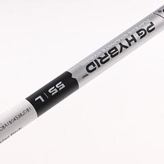 Ladies Cobra DS-Adapt #4 Hybrid / 21 Degree / Ladies Flex KBS PG Hybrid 55 Shaft - Image 2