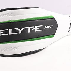 Callaway Elyte Mini Driver / 13.5 Degree / Regular Flex Denali Charcoal 50 Shaft - Image 9