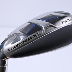 Left Hand Cleveland Launcher XL Halo #7 Iron / Senior Flex Catalyst 50 Shaft - Image 1