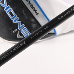 Callaway Paradym Ai Smoke Max D Driver / 10.5 Degree / Stiff Flex Tensei AV Blue - Image 6