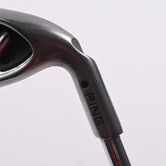 Ping G20 #7 Iron / Black Dot / Regular Flex Ping CFS Shaft - Image 4