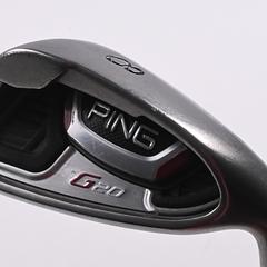 Ping G20 #8 Iron / Black Dot / Regular Flex Ping CFS Shaft - Image 3