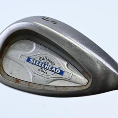 Callaway X-14 Sand Wedge / 55 Degree / Regular Flex Steelhead X-14 Shaft - Image 2