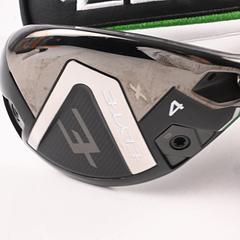 Callaway X Elyte #4 Hybrid / 21 Degree / Senior Flex Vanquish 5 Shaft - Image 8