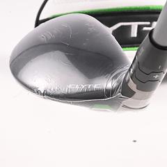 Left Hand Callaway Elyte #4 Hybrid / 22 Degree / Regular Flex Denali Charcoal 60 - Image 5