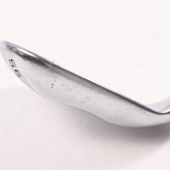 Cobra King Snakebite 2021 Sand Wedge / 56 Degree / Stiff Flex KBS HI-Rev 2.0 125 - Image 3
