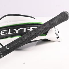 Left Hand Callaway Elyte #4 Hybrid / 22 Degree / Regular Flex Denali Charcoal 60 - Image 8