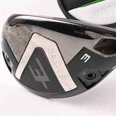 Callaway Elyte #3 Hybrid / 19 Degree / Stiff Flex Denali Charcoal 70 Shaft - Image 2