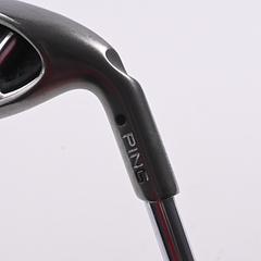 Ping G20 #8 Iron / Black Dot / Regular Flex Ping CFS Shaft - Image 4