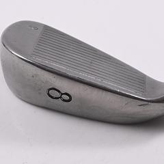 Ping G20 #8 Iron / Black Dot / Regular Flex Ping CFS Shaft - Image 6