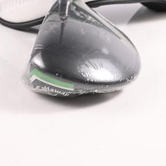 Left Hand Callaway Elyte #4 Hybrid / 22 Degree / Regular Flex Denali Charcoal 60 - Image 3