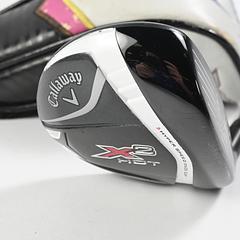 Ladies Callaway X2 Hot #3 Wood / 15 Degree / Ladies Flex Aldila X2 Hot Shaft - Image 8