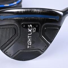 Adams Tight Lies 2.0 #3 Wood / 16 Degree / Stiff Flex Kuro Kage Blue 60 Shaft - Image 2