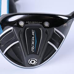 Callaway Rogue #3 Wood / 15 Degree / X-Flex Kuro Kage Tini 60 Shaft - Image 2