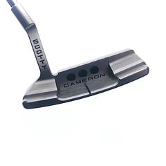 Used Scotty Cameron Studio Select Newport 2 Mid Slant Putter / 34.0 Inches - Image 5