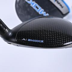 Callaway Paradym Ai Smoke Max #3 Wood / 15 Degree / Stiff Flex Denali Black 70 - Image 5