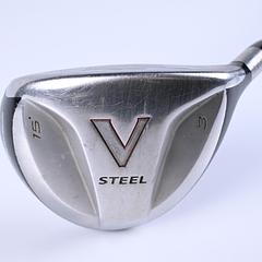 Taylormade V-Steel #3 Wood / 15 Degree / Regular Flex Taylormade M.A.S.2 Shaft - Image 7