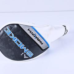 Callaway Paradym Ai Smoke Max #3 Wood / 15 Degree / Stiff Flex Denali Black 70 - Image 9