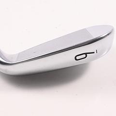 Left Hand Titleist T200 2023 #9 Iron / Stiff Flex AMT Black S300 Shaft - Image 3