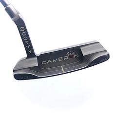 Used Scotty Cameron Studio Stainless Newport Putter / 33.0 Inches - Image 5