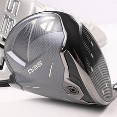 Taylormade Qi35 Driver / 10.5 Degree / Reular Flex Vanquish 5 Shaft - Image 1