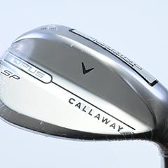 Callaway Opus SP Lob Wedge / 58 Degree / Stiff Flex Dynamic Gold S200 Shaft - Image 1