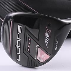 Ladies Cobra Air-X #7 Wood / 27 Degree / Ladies Flex Cobra UltraLite 45 - Image 2