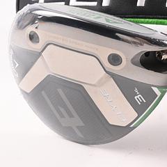 Callaway Elyte HL #3 Wood / 16.5 Degree / Stiff Flex Denali Charcoal 60 Shaft - Image 2