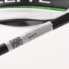 Callaway Elyte X #3 Wood / 15 Degree / Senior Flex Vanquish 5 Shaft - Image 7