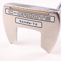 Yes! C-Groove Sandy-12 Putter / 35 Inch - Image 1