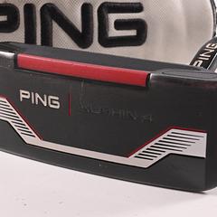 Ping 2021 Kushin 4 Putter / Black Dot / 34 Inch - Image 4