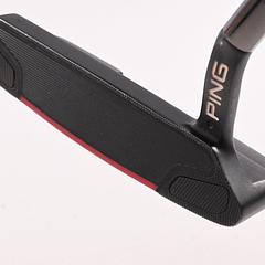 Ping 2021 Kushin 4 Putter / Black Dot / 34 Inch - Image 6