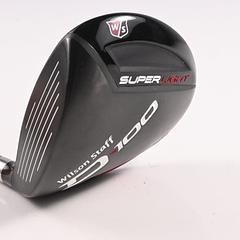 Left Hand Wilson Staff D100 #3 Wood / 15 Degree / Regular Flex UST Elements 50 - Image 1