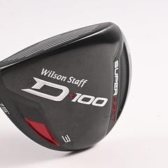 Left Hand Wilson Staff D100 #3 Wood / 15 Degree / Regular Flex UST Elements 50 - Image 2