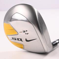 Nike SQ #3+ Wood / 13 Degree / Stiff Flex Diamana Sasquatch Shaft - Image 1