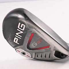 Ping G410 #5 Hybrid / 26 Degree / Regular Flex Ping Alta CB Red 70 Shaft - Image 3