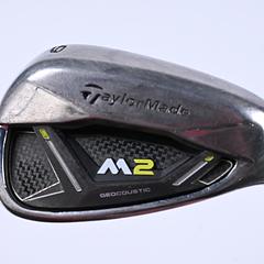 Taylormade M2 2017 #9 Iron / Regular Flex Taylormade REAX 65 Shaft - Image 1