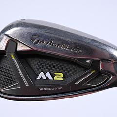 Taylormade M2 2017 #8 Iron / Regular Flex Taylormade REAX 65 Shaft - Image 1