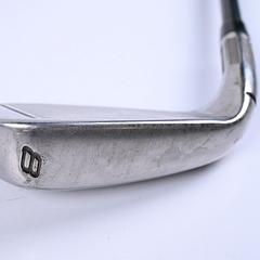 Taylormade M2 2017 #8 Iron / Regular Flex Taylormade REAX 65 Shaft - Image 3