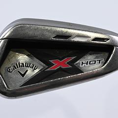 Callaway X Hot Mid #6 Iron / Stiff Flex Dynamic Gold SL S300U - Image 1
