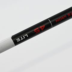 Left Hand Wilson DYNAPWR Max 2025 Pitching Wedge / 44 Degree / Senior Flex KBS - Image 4