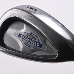 Callaway X-14 #8 Iron / 37.5 Degree / Uniflex Flex Callaway Steelhead Shaft - Image 1