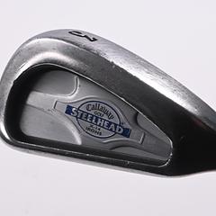 Callaway X-16 #3 Iron / 21 Degree / Regular Flex Big Bertha Steelhead X14 - Image 6