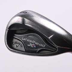 Callaway Steelhead XR #8 Iron / 34.5 Degree / Senior Flex Matrix Ozik Program - Image 1