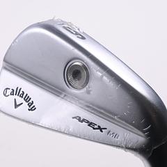 Callaway Apex MB 21 #6 Iron / 30 Degree / Regular Flex Dynamic Gold MID 115 - Image 1