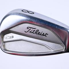 Titleist 620 CB #8 Iron / X-Flex Project X Rifle Steel Shaft - Image 1