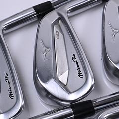 Mizuno Pro 223 Irons / 4-PW+GW / Stiff Flex Project X LZ 120 Shafts - Image 1
