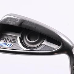 Ping G Series #5 Iron / 24 Degree / White Dot / Senior Flex Ping CFS Shaft - Image 1