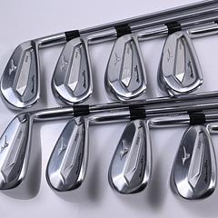 Mizuno Pro 223 Irons / 4-PW+GW / Stiff Flex Project X LZ 120 Shafts - Image 2